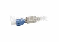 LC ao adaptador da fibra de FC, fibra aos adaptadores home do conector da fibra ótica
