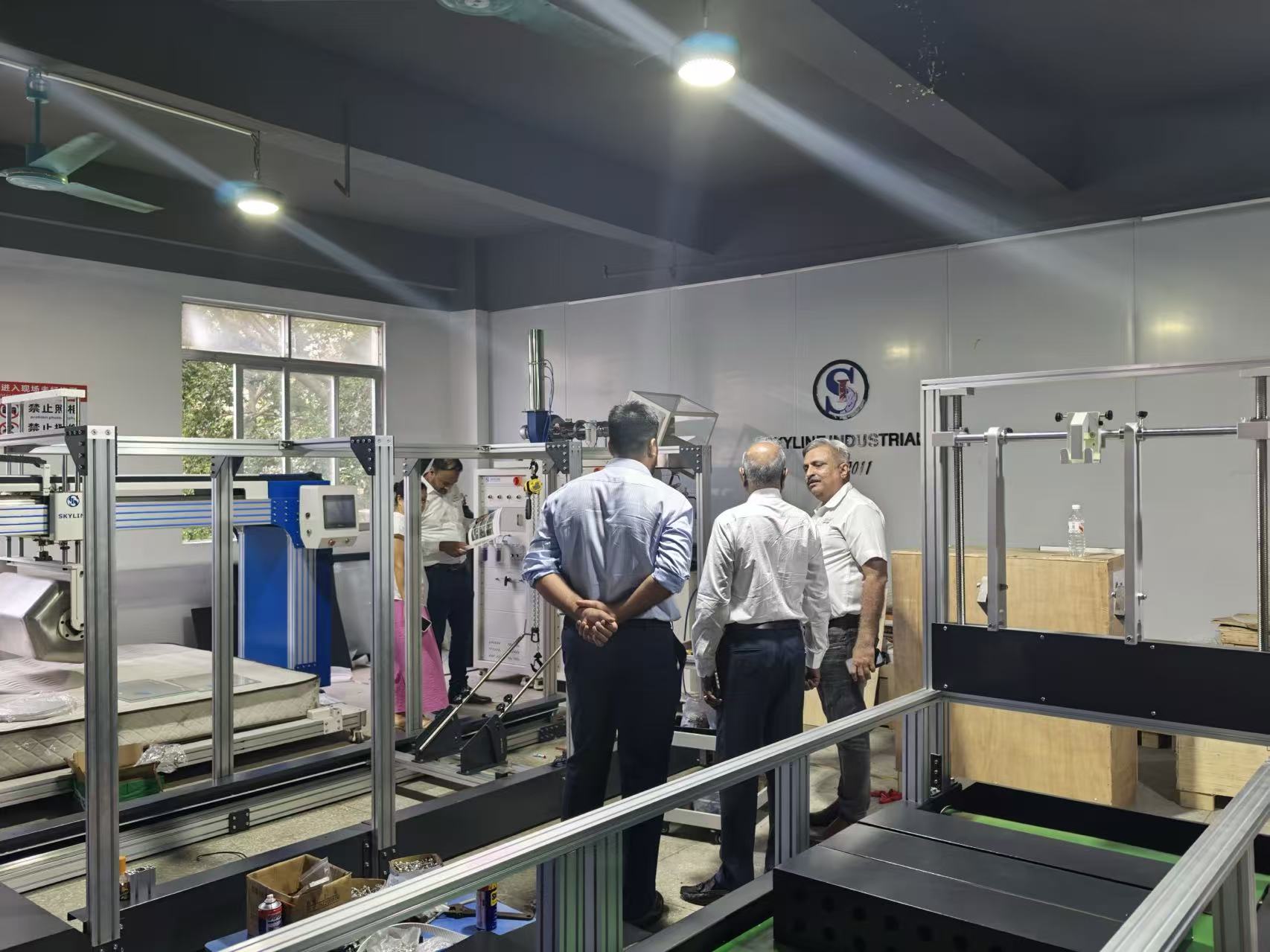 SKYLINE INSTRUMENTS CO.,LTD