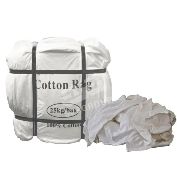 Marine Cleaning  Lint Free 40kg Soft Cotton Rags