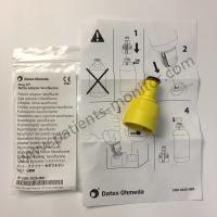 1100-3028-000 vaporisateur facile-Fil™ de Sevoflurane d'adaptateur de bouteille d'Ohmeda de datex de GE d'accessoires de moniteur patient