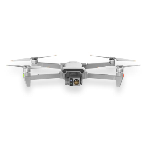 GNSS GPS GLONASS BeiDou Galileo Mini Unmanned Aerial with 6000 M Max. Takeoff Altitude and 12-PIN Expansion Joint