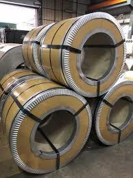 8K Surface Stainless Steel Coil ASTM SUS304 Material SGS certification
