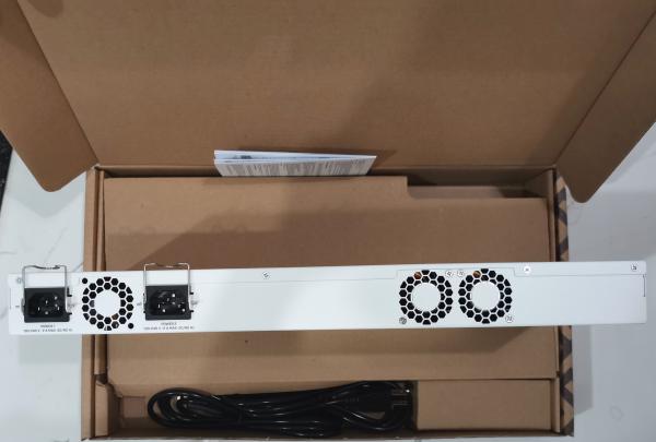240V Mikrotik Routerboard CCR1036-8G-2S+EM Gigabit Ethernet Ports Enterprise Router