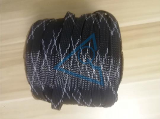 ROHS And NFF16-101 Elastic Net wire sleeve UL94V-2 Flame Retardant