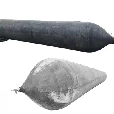 5m Lengths Offshore Marine Rubber Airbags High Pressure Rated Reusable Low Maintenance