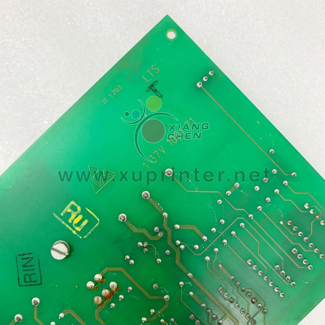 Original H37V108170 PC Board PLC / Add-on Board for Man Roland Offset Press Parts