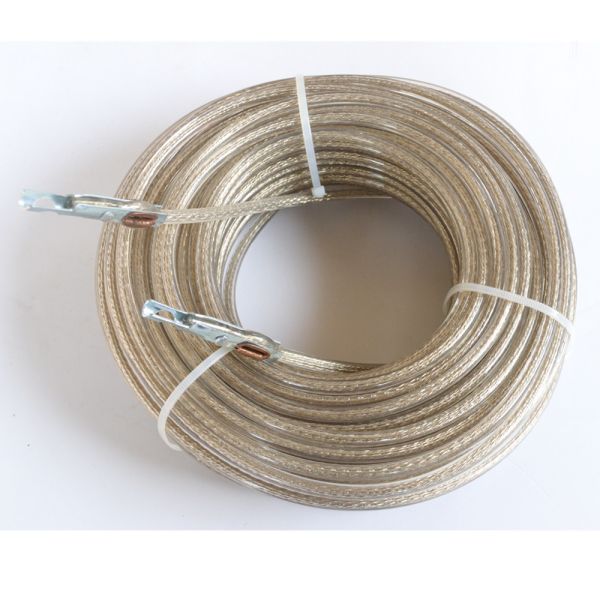 PVC Coated Open-Top Container Top Fixing Wire Rope
