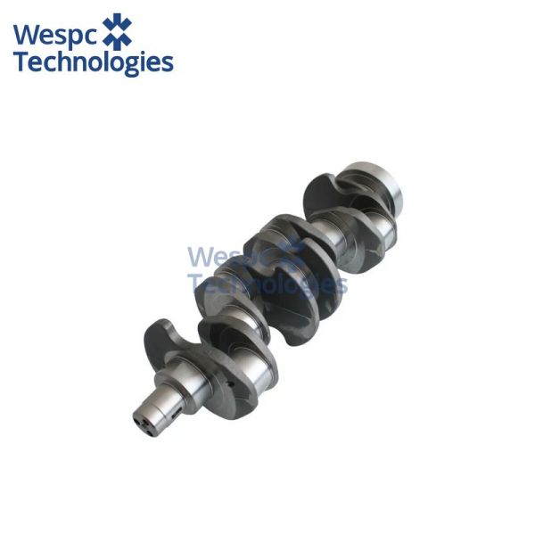 Cigüeñal WESPC ZZ90237 para motor diésel Perkins 1104A 1104C 1104D