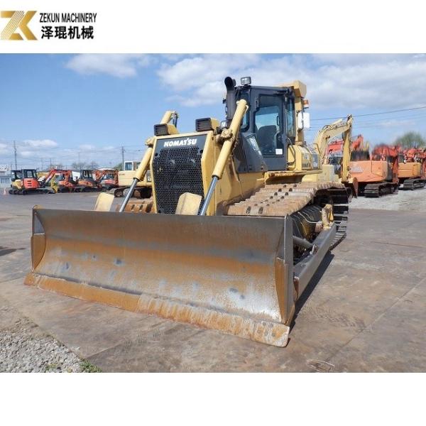 Engine Original Japan Komatsu D65 Bulldozer D65PX D65PX-15 for Earth-Moving Machinery