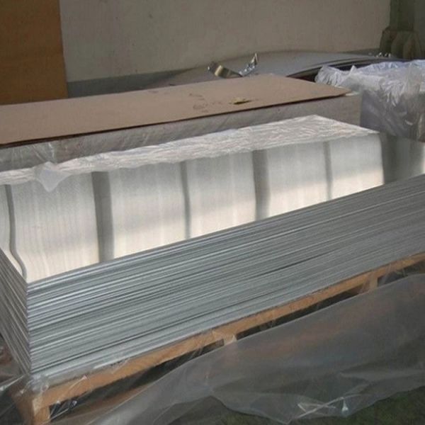 Smooth 5182 Aluminum Sheets Metal Welding Punching