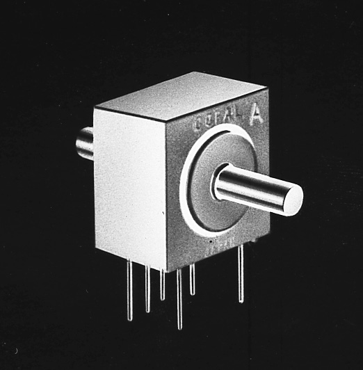 Lightweight compact pressure sensor Nidec P-3000S-101D-04 designed for vacuum and non corrosive gas pressure measurement