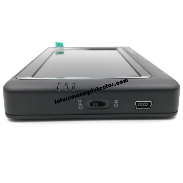 Electronic Money Detector With LED Display Royal Electric Bill Bank Money Detector IR EURO MONEY DETECTOR