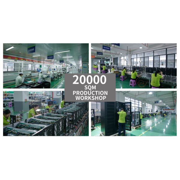 Низкочастотный 380В Eaton 93PR BMS 3 Фаза 25кВт Онлайн UPS для промышленных применений