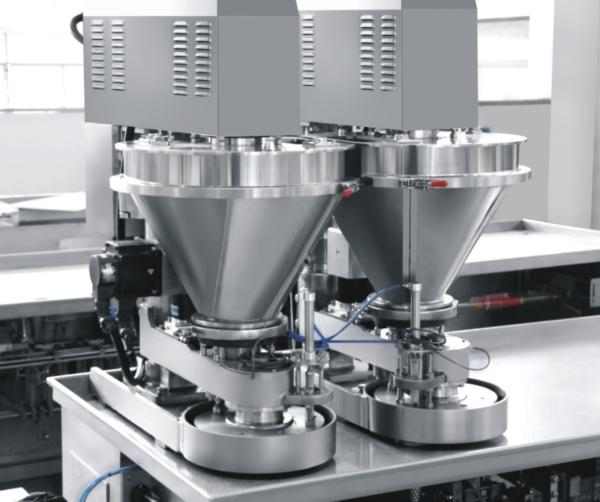 Electric Cigarettes Automatic Filling Machine Power 4.55KW / 4.7KW / 4.9KW Available