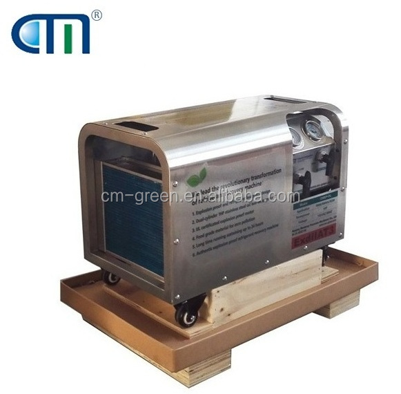 CMEP-OL Bomba de recuperación sin aceite para la extracción de petróleo