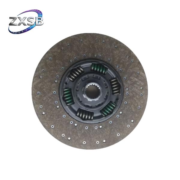 SINOTRUK HOWO Heavy Duty Dump Truck Clutch Disc 420mm 10T WG1560161130