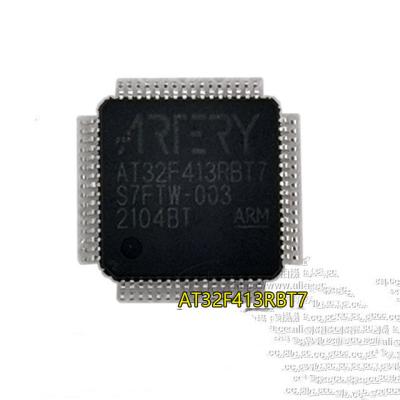 MCU AT32F413CBT7 de 32 bits PIN To PIN Alternative STM32F103CBT6