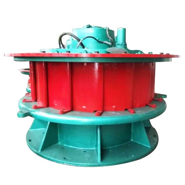 Customized Blade Width Hydro Turbine Runner with 0.5-10 Meters Runner Diameter for Sustainable Water Resource Utilization
