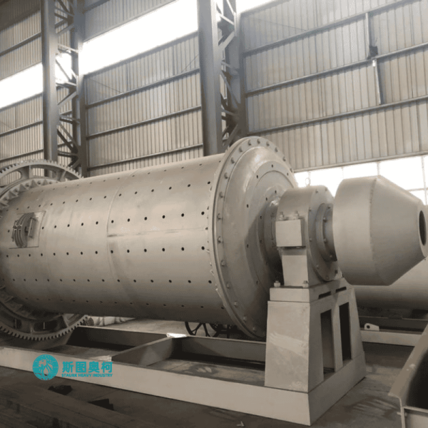 Ceramic Liners Ball Mill for Wet And Dry Grinding with 1-50 Tons Per Hour