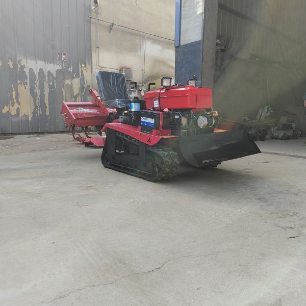 800 KG Rotary Tiller Made in for Mini Tiller Crawler Tractor