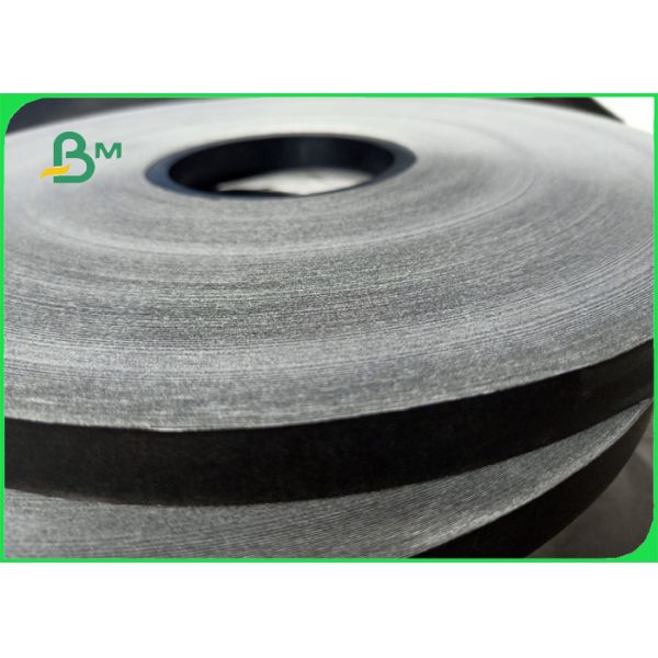 Papel negro/del marrón de la impresión en color 60gsm de paja degradable para Starbucks 03 Papel negro/del marrón de la impresión en color 60gsm de paja degradable para Starbucks