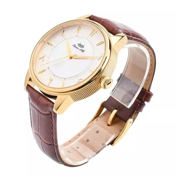 Водонепроницаемые кварцевые мужские часы, роскошные мужские часы, хронограф, спортивные