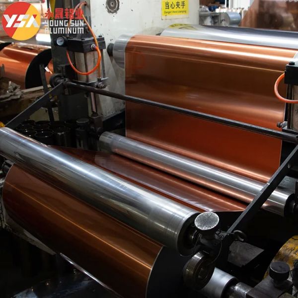 Various Sizes Aluminum foil Specification Customized Support Suitable for Pharmaceutical Packaging and Thermal Insulation