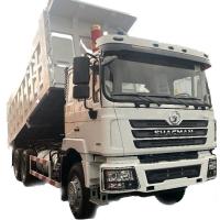 Camion à roue de 30 tonnes F3000 Camion à roue de 10 roues Camion à roue de 380 chevaux 6x4