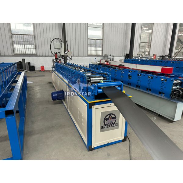 “Full Automatic Rolling Shutter Door Roll Forming Machine Galvanized Steel PPGI Roller Shutter Forming Machinery for Israel Construction Industry CE Certified Automatic Rolling Shutter Door ”
