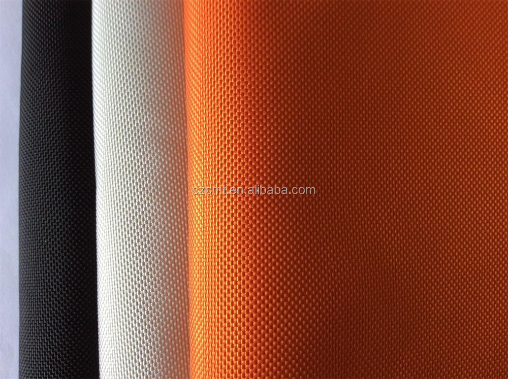 Lining 100% Nylon Oxford Fabric 210D/420D/840D with PU/ULY Coating