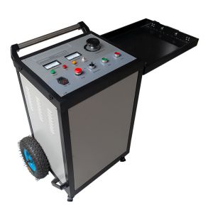 Xhhv535-4t Factory Supply Trolley Surge Generator 0-35kv High-Voltage Pulse Generator 2048j