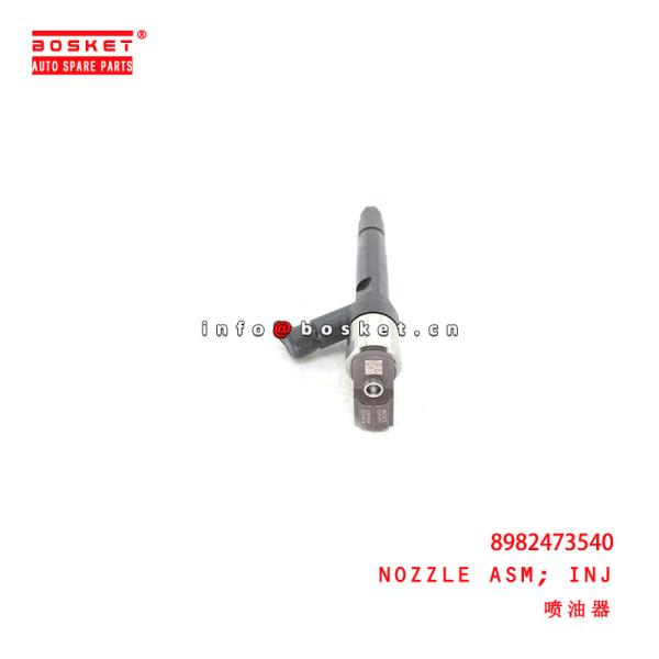 8-98247354-0 Injection Nozzle Assembly suitable for ISUZU DMAX RZ4E 8982473540