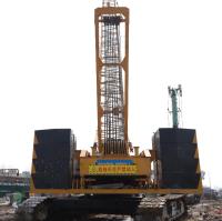 Crane à rampe à commande à distance 220T avec une large gamme d'applications pour tous les types de projets