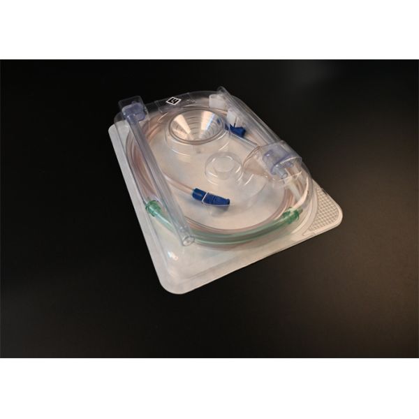 Blister Pack Аптека Хирургические устройства Пакеты Термоформированная упаковка OEM ODM Поддержка