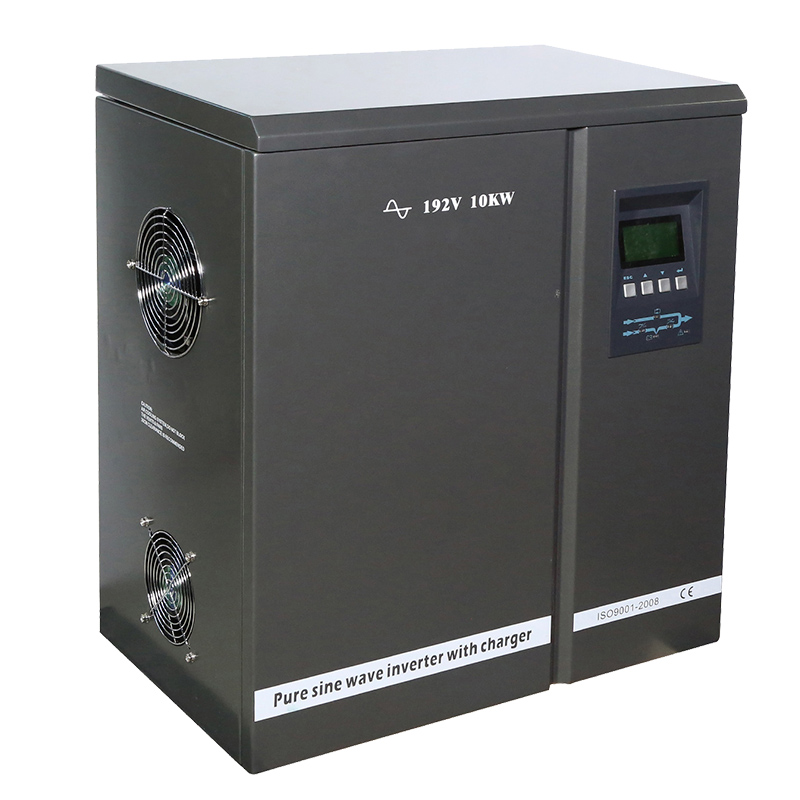 Инвертор 96VDC 8000W низкочастотный солнечный с волны синуса решетки чистой