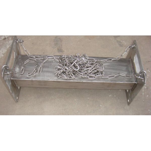 Аппаратура регулирования твердых тел API, сверлить магнита рва 200×460mm