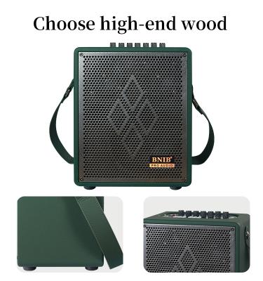 Rechargeable All In One Karaoke Speaker Voice Control Echo Cancellation