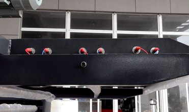 Máquina de impressão automática da etiqueta de Flexo/equipamento de impressão Flexographic