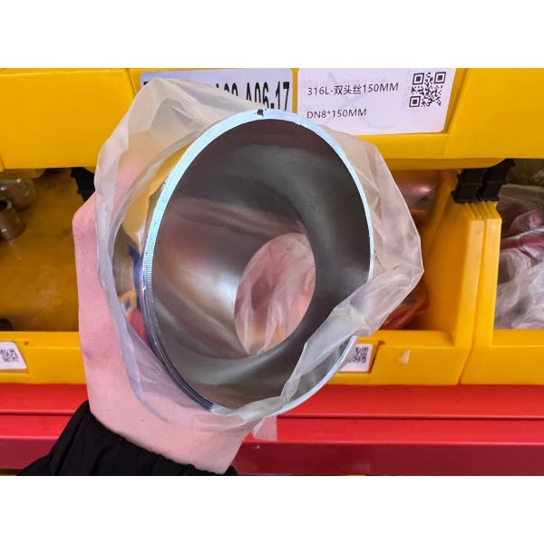 How 45° Stainless Steel Elbows Are Made | Quality Assurance