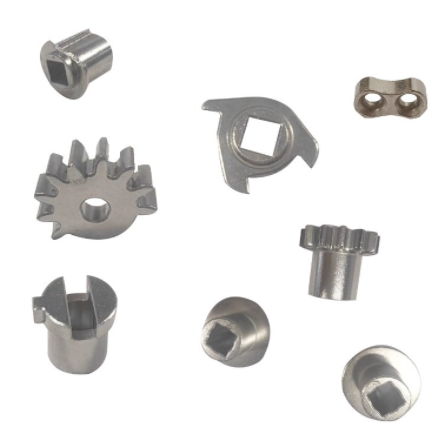 Factory OEM High Quality  Metal Injection Molding Parts CNC Machining MIM Parts