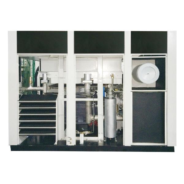 55kW 75HP Compressor de ar sem óleo Silencioso Indústria farmacêutica
