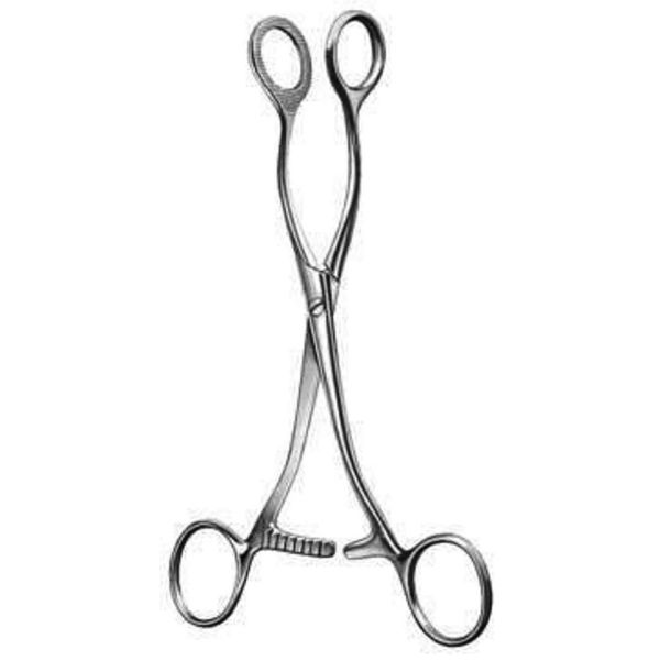Surgical Operation Theatre Equipments Dissecting Tumor Hemostatic Forceps