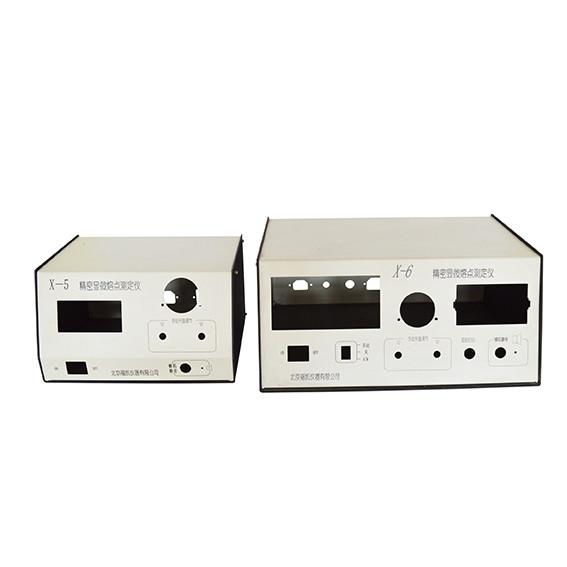 Customizable Carbon Steel Distribution Box from Nanfeng Processed with Laser Cutting