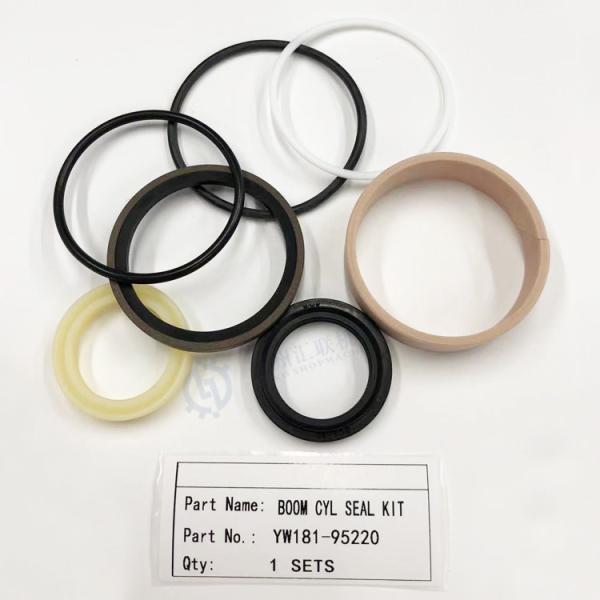 Kubota Excavator Seal Kit YW181-95220 Boom Seal Kit YW181-95220 Hydraulic Cylinder Boom Repair Kits