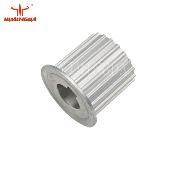 104147 Poulie adaptée à la découpeuse VT5000 VT7000