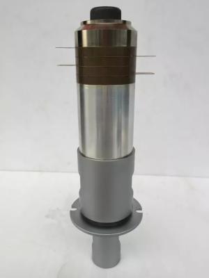 Full Digital High Power Ultrasonic Welding Converter With Booster NTK Transducer