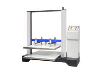Appareil de contrôle de compression de carton de récipient de micro-ordinateur avec 1/100000 résolution