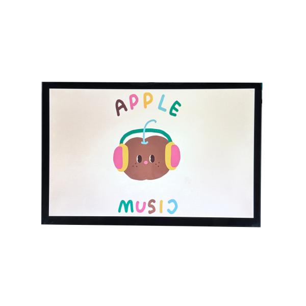 10.1 TFT LCD Display 1280x800 Ips 850 Nits LVDS Interfaces