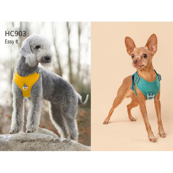 Проводка собаки Xxxl удобная Breathable для большой срывать безопасности Spaniel кокерспаниеля собак сопротивляется