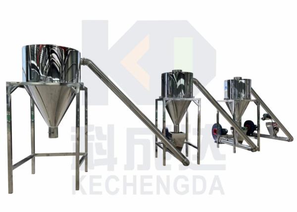 500 - 800kg/H Plastic Pelletizing Machine PVC Granules Making Machine